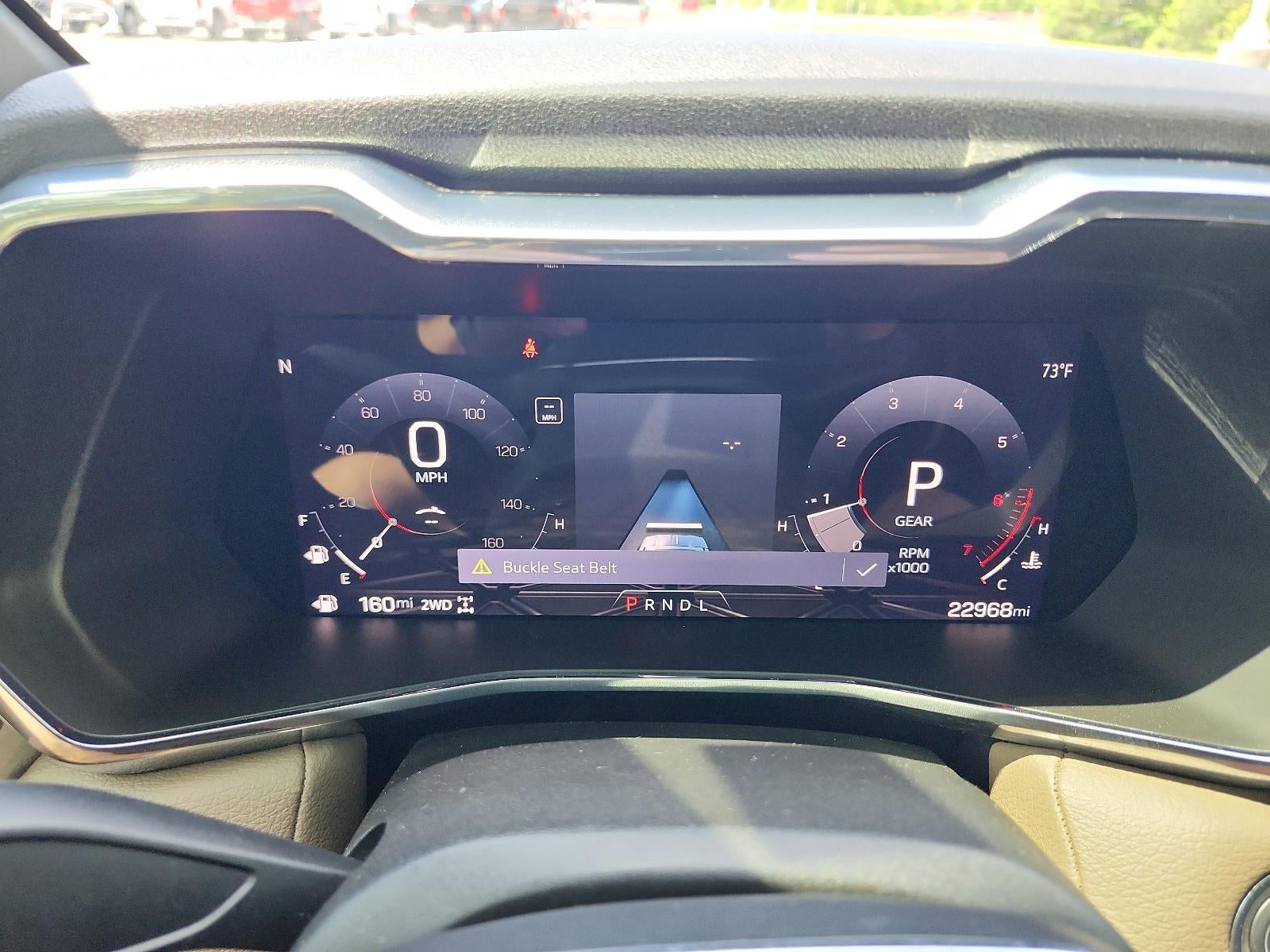 2024 GMC Canyon 4WD Denali