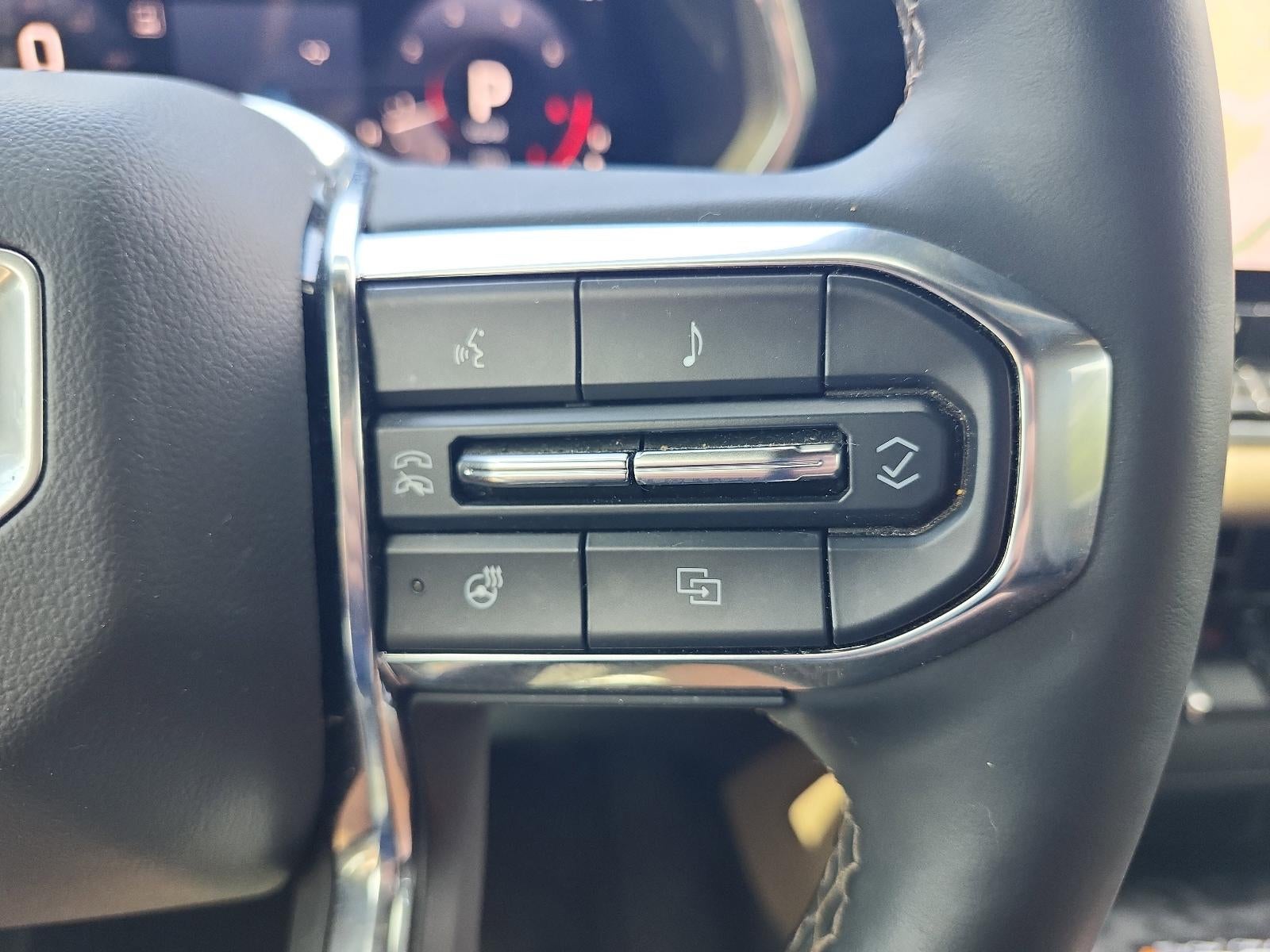 2024 GMC Canyon 4WD Denali