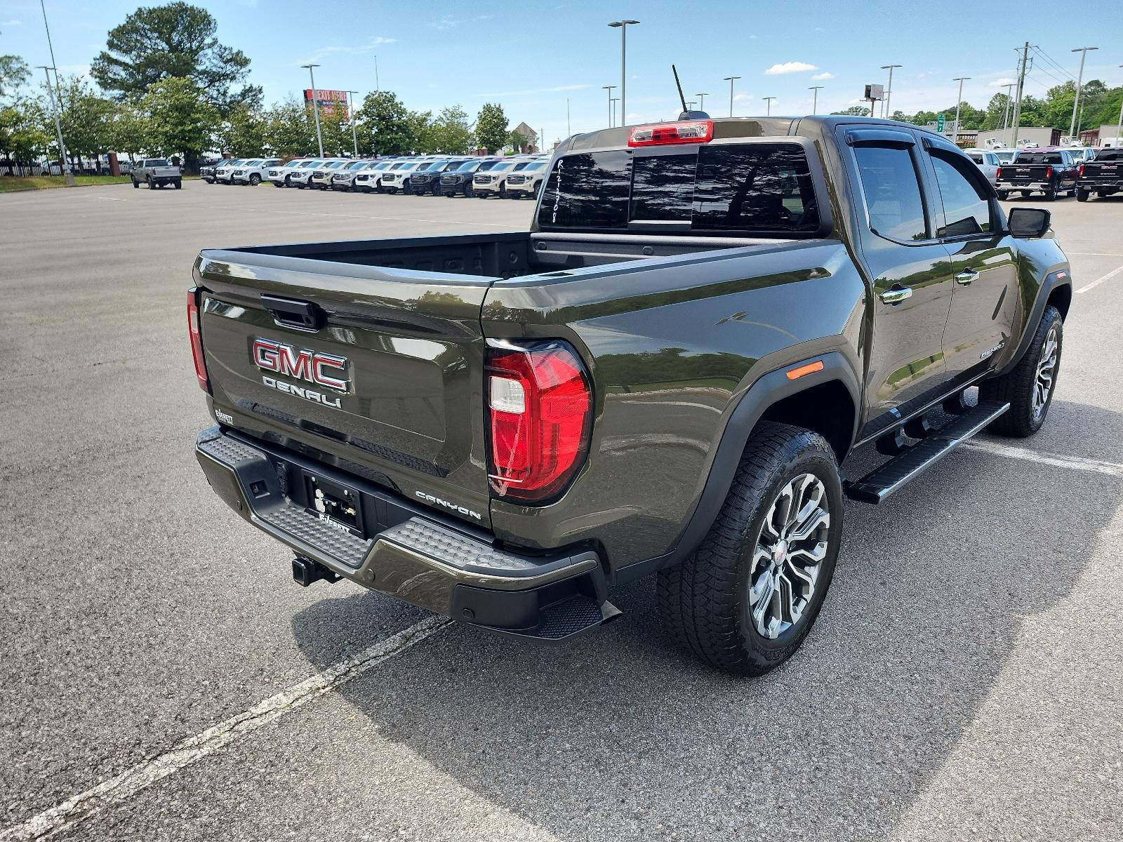 2024 GMC Canyon 4WD Denali