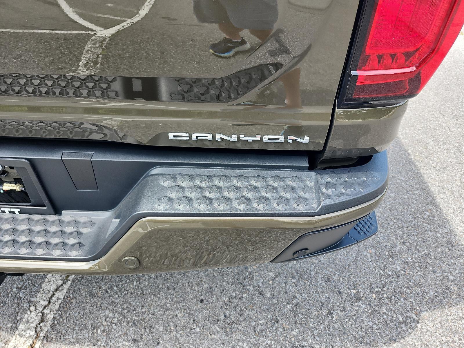 2024 GMC Canyon 4WD Denali