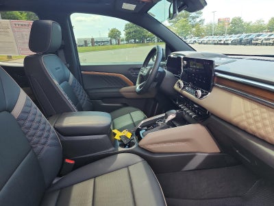 2024 GMC Canyon 4WD Denali