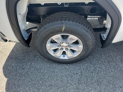 2026 GMC Sierra 1500 Crew Cab Short Box 2-Wheel Drive Pro