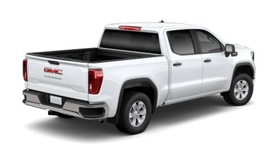 2026 GMC Sierra 1500 Crew Cab Short Box 2-Wheel Drive Pro