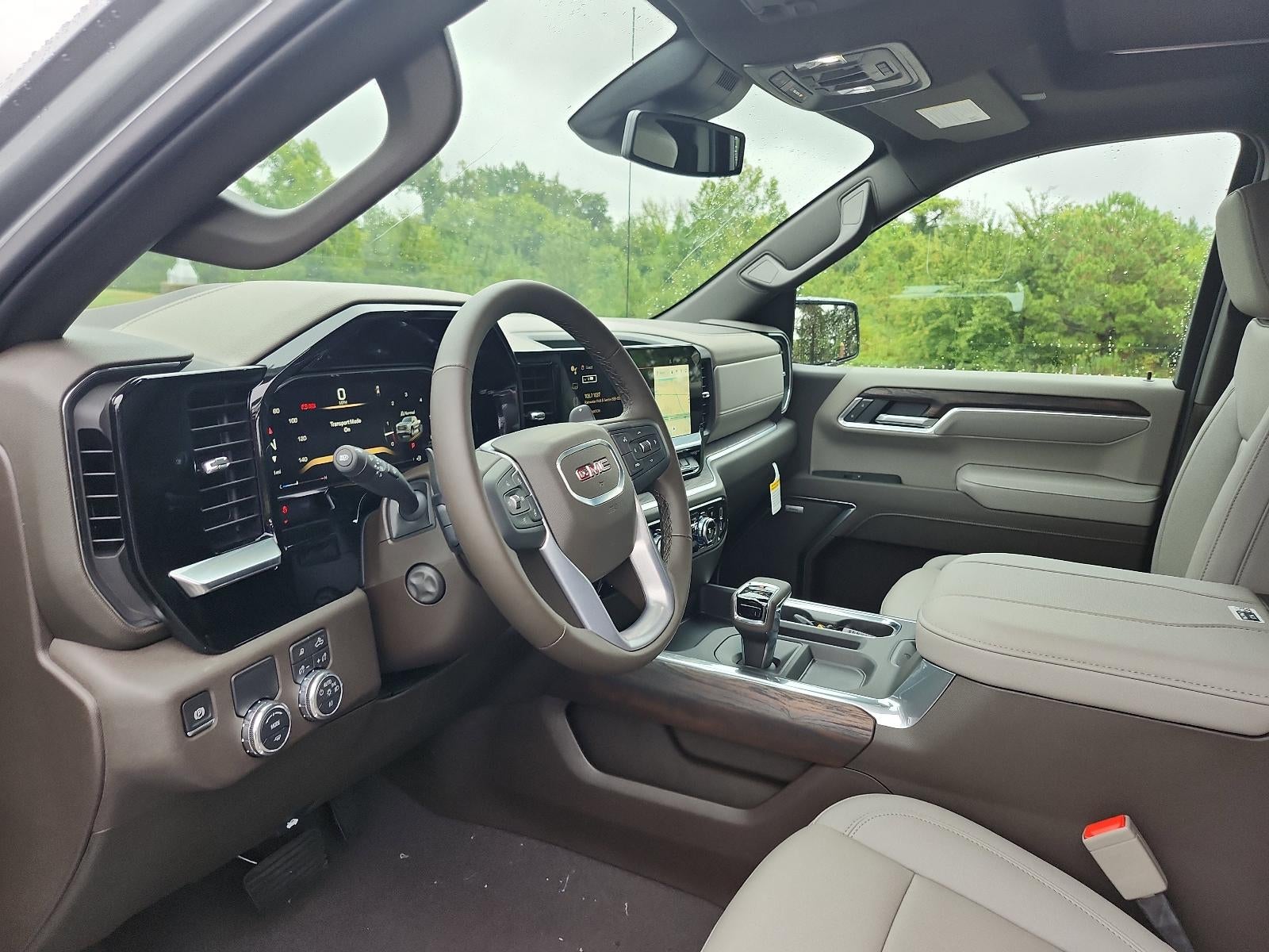 2026 GMC Sierra 1500 Crew Cab Short Box 2-Wheel Drive SLT