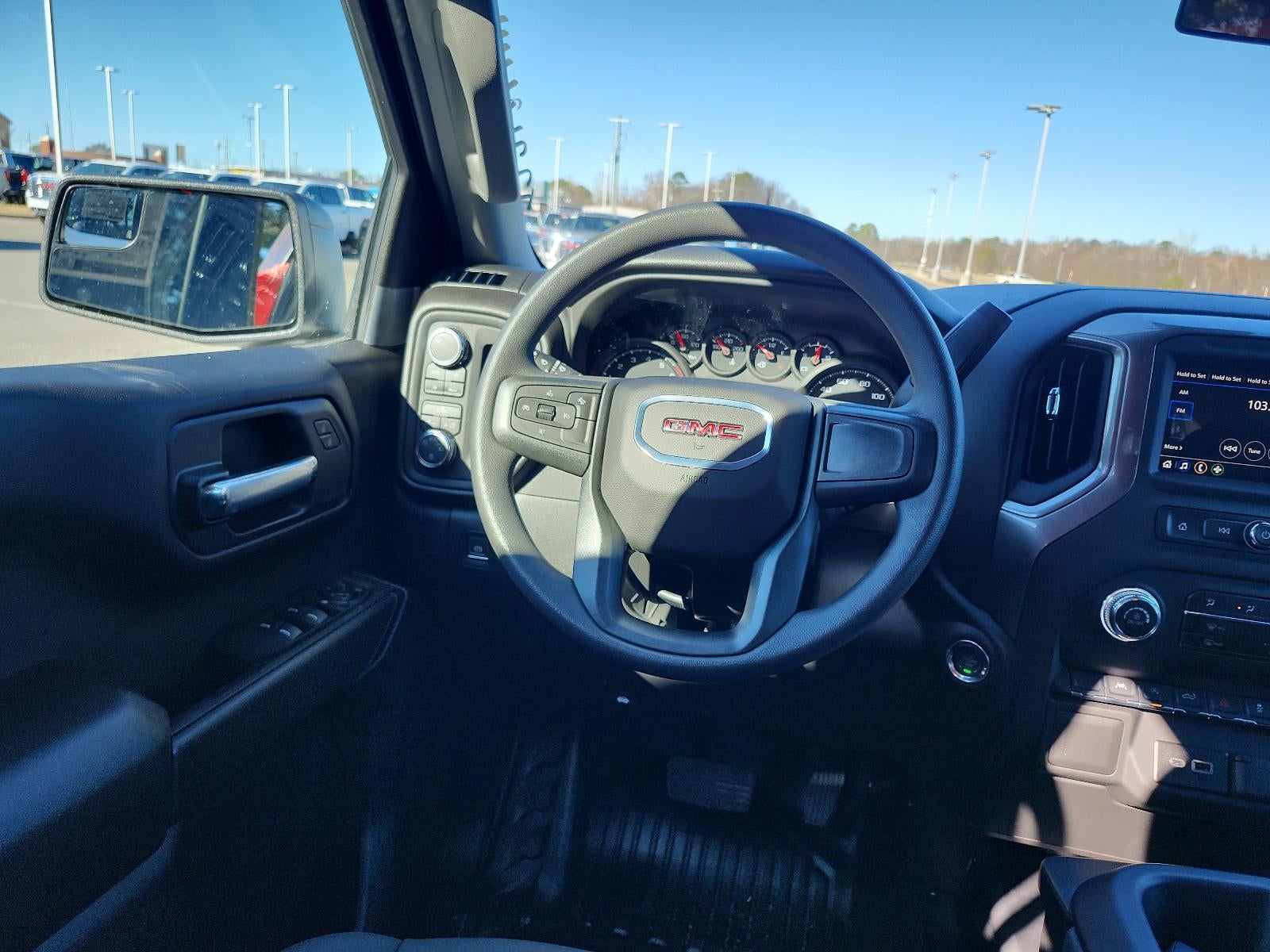 2026 GMC Sierra 1500 Crew Cab Short Box 4-Wheel Drive Pro