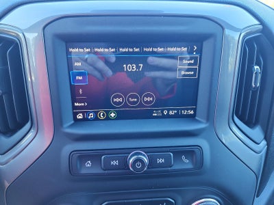 2026 GMC Sierra 1500 Crew Cab Short Box 4-Wheel Drive Pro