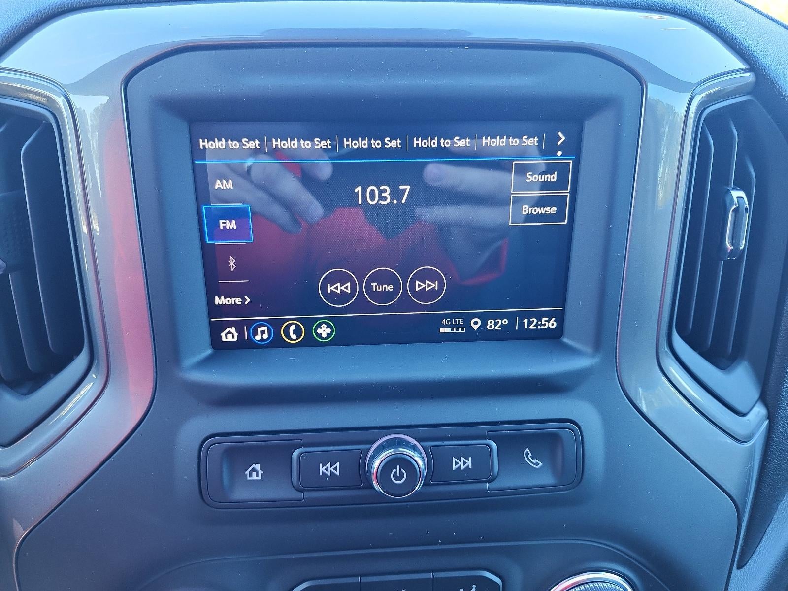 2026 GMC Sierra 1500 Crew Cab Short Box 4-Wheel Drive Pro