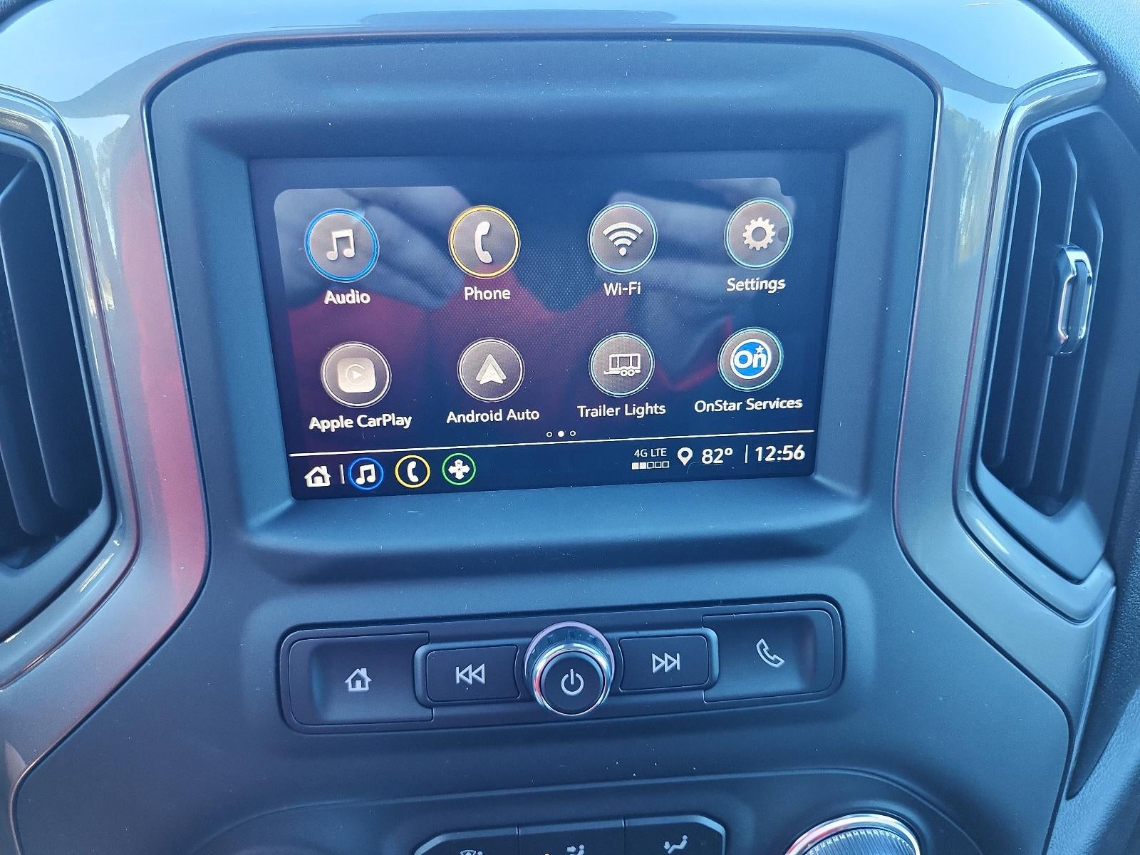 2026 GMC Sierra 1500 Crew Cab Short Box 4-Wheel Drive Pro