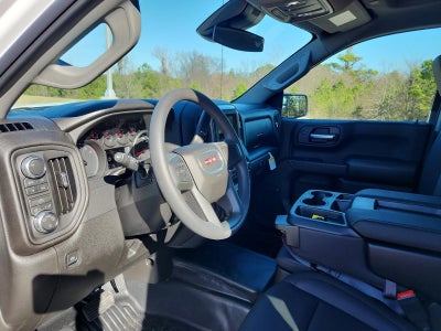 2026 GMC Sierra 1500 Crew Cab Short Box 4-Wheel Drive Pro