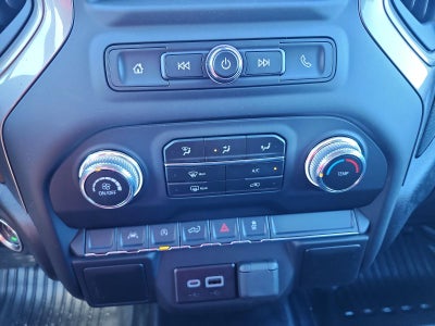 2026 GMC Sierra 1500 Crew Cab Short Box 4-Wheel Drive Pro