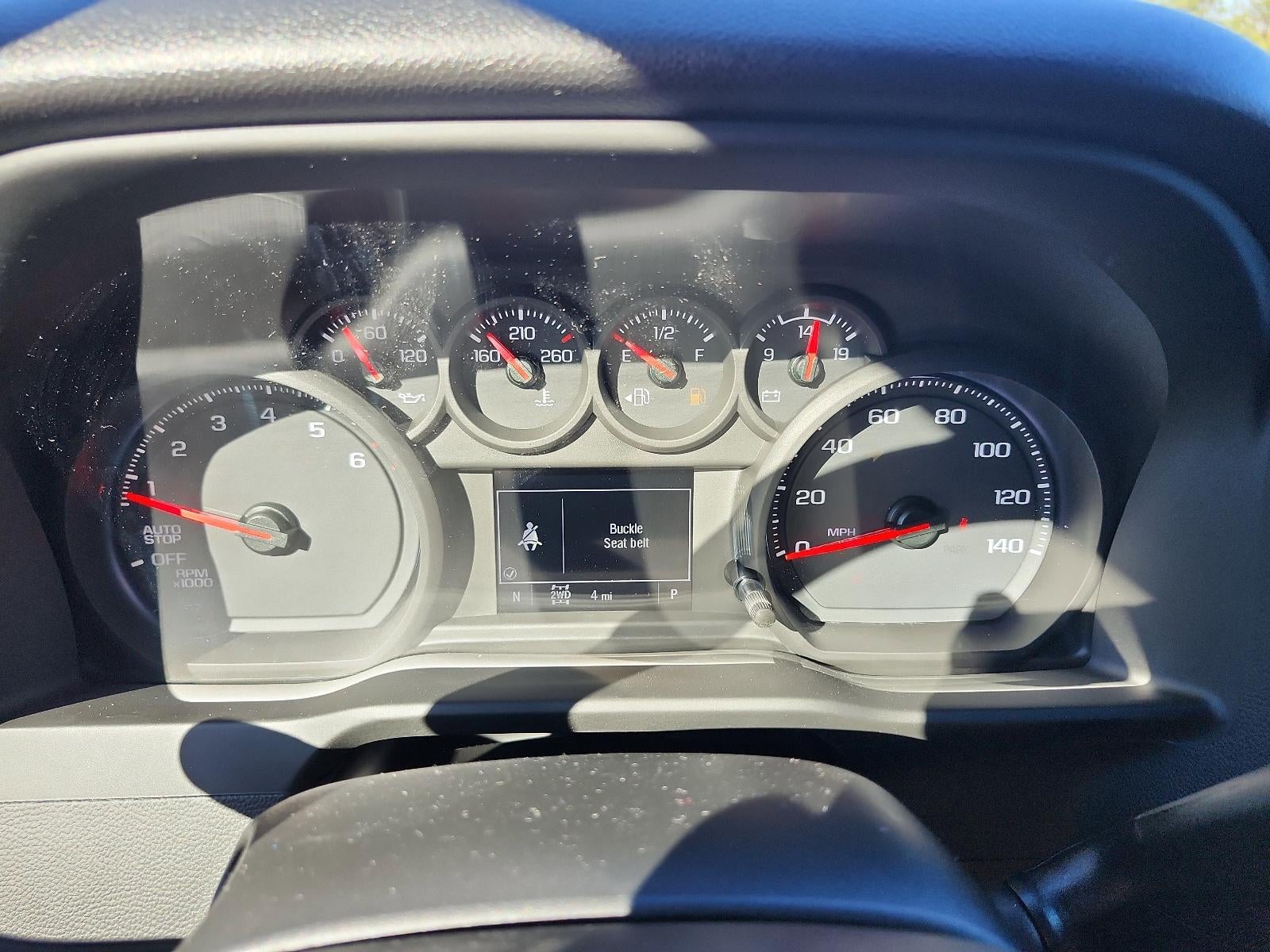 2026 GMC Sierra 1500 Crew Cab Short Box 4-Wheel Drive Pro