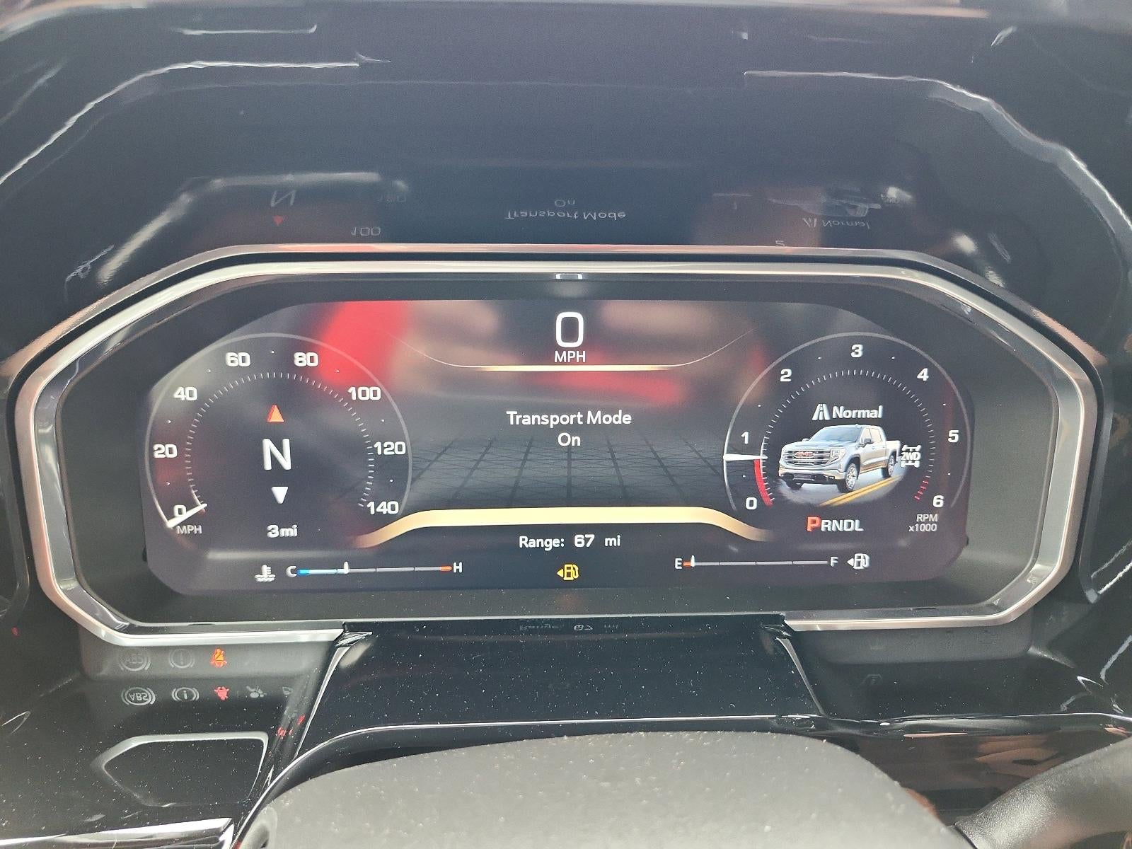 2026 GMC Sierra 1500 Crew Cab Short Box 4-Wheel Drive Elevation 3VL