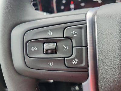 2026 GMC Sierra 1500 Crew Cab Short Box 4-Wheel Drive Elevation 3VL