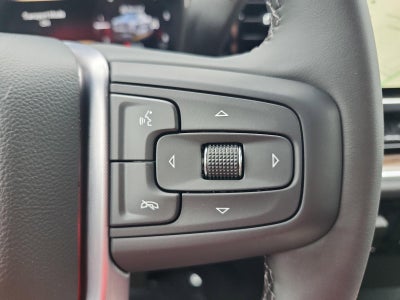 2026 GMC Sierra 1500 Crew Cab Short Box 4-Wheel Drive Elevation 3VL