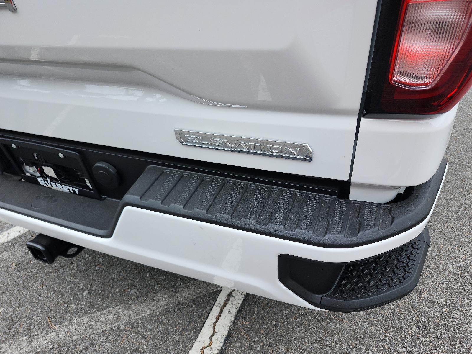 2026 GMC Sierra 1500 Crew Cab Short Box 4-Wheel Drive Elevation 3VL
