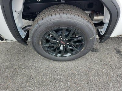 2026 GMC Sierra 1500 Crew Cab Short Box 4-Wheel Drive Elevation 3VL