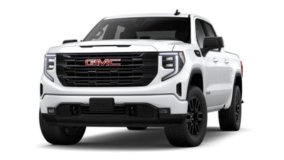 2026 GMC Sierra 1500 Crew Cab Short Box 4-Wheel Drive Elevation 3VL