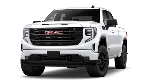 2026 GMC Sierra 1500 Crew Cab Short Box 4-Wheel Drive Elevation 3VL