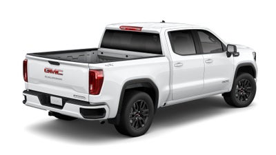 2026 GMC Sierra 1500 Crew Cab Short Box 4-Wheel Drive Elevation 3VL