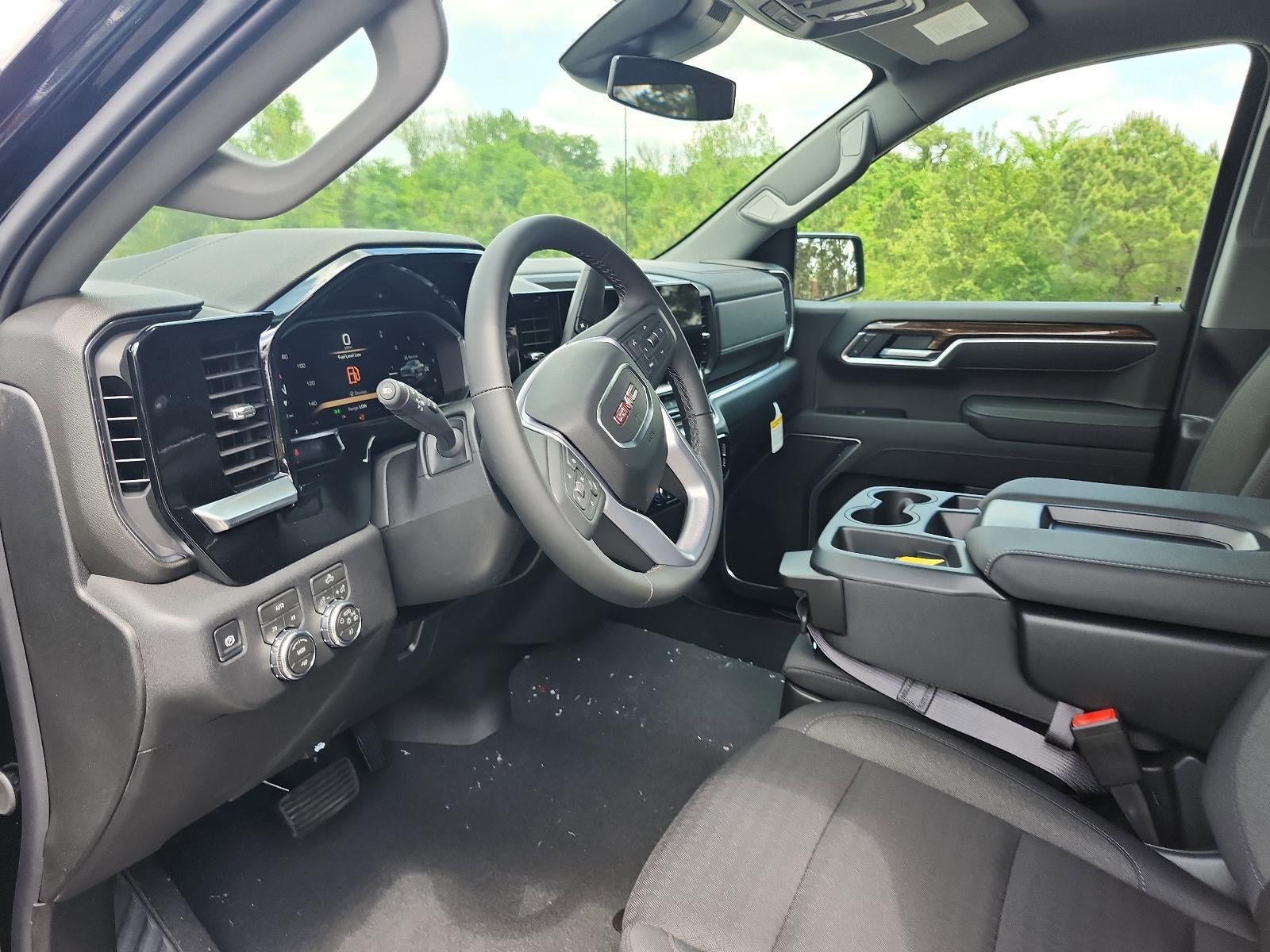 2026 GMC Sierra 1500 Crew Cab Short Box 4-Wheel Drive Elevation 3VL