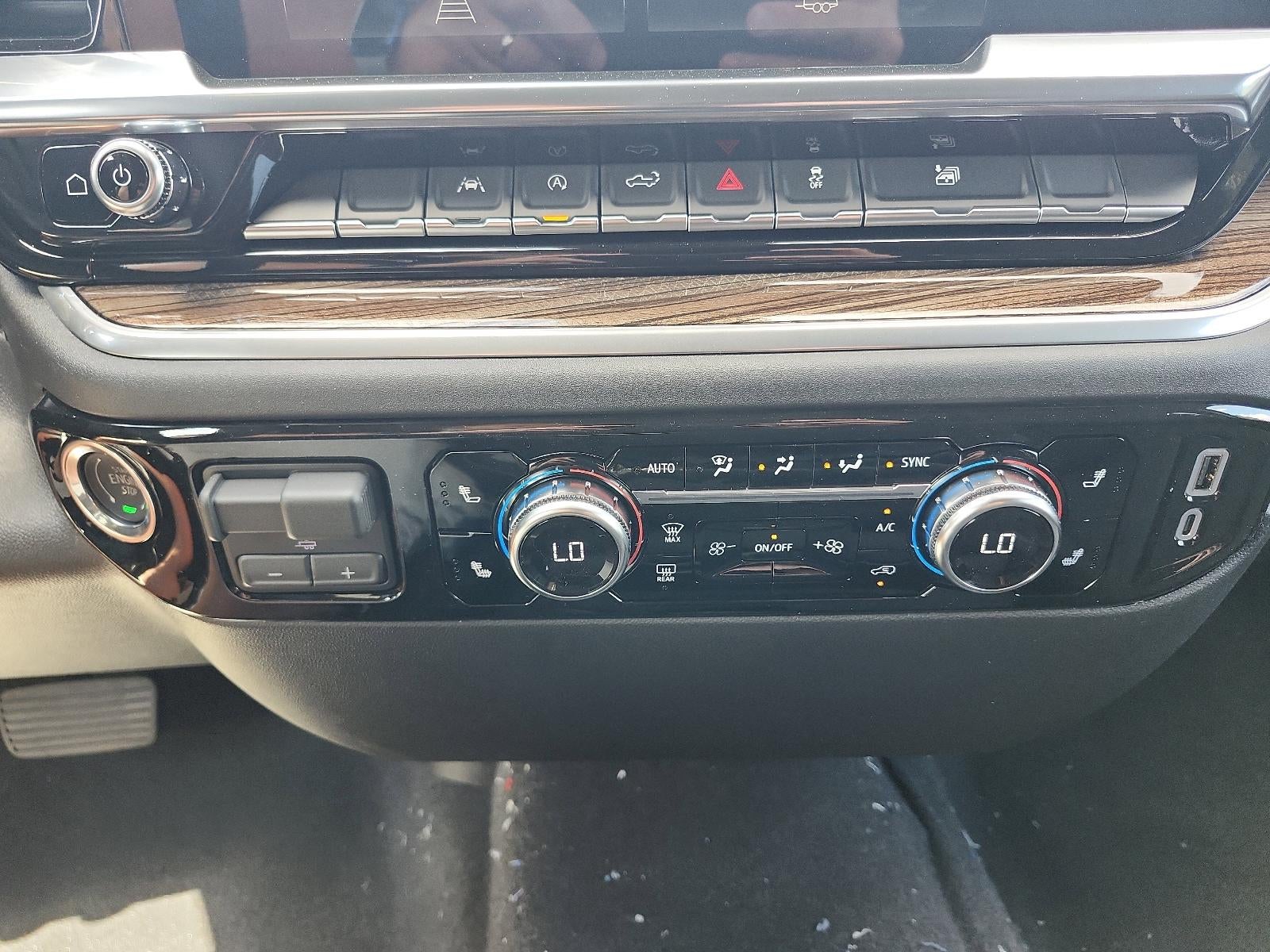 2026 GMC Sierra 1500 Crew Cab Short Box 4-Wheel Drive Elevation 3VL