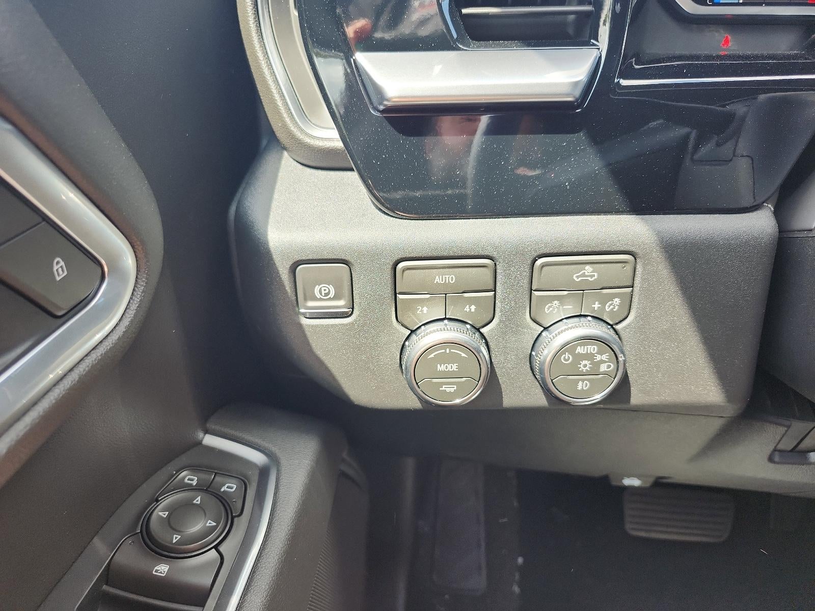 2026 GMC Sierra 1500 Crew Cab Short Box 4-Wheel Drive Elevation 3VL