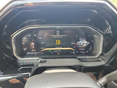 2026 GMC Sierra 1500 Crew Cab Short Box 4-Wheel Drive Elevation 3VL
