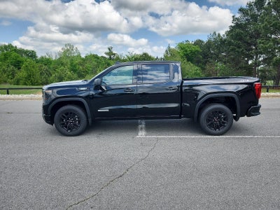 2026 GMC Sierra 1500 Crew Cab Short Box 4-Wheel Drive Elevation 3VL