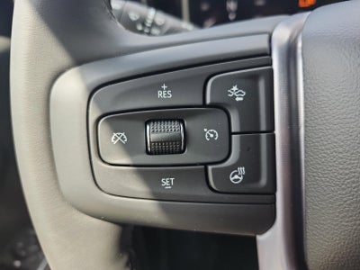 2026 GMC Sierra 1500 Crew Cab Short Box 4-Wheel Drive Elevation 3VL