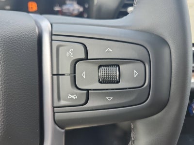 2026 GMC Sierra 1500 Crew Cab Short Box 4-Wheel Drive Elevation 3VL