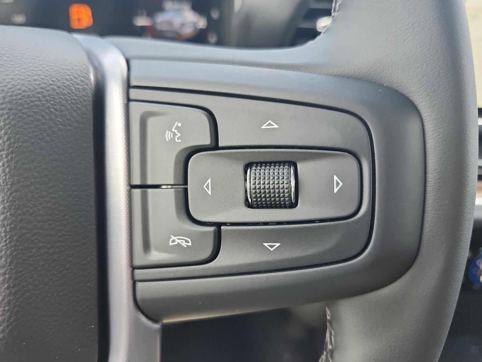 2026 GMC Sierra 1500 Crew Cab Short Box 4-Wheel Drive Elevation 3VL