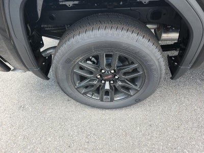 2026 GMC Sierra 1500 Crew Cab Short Box 4-Wheel Drive Elevation 3VL