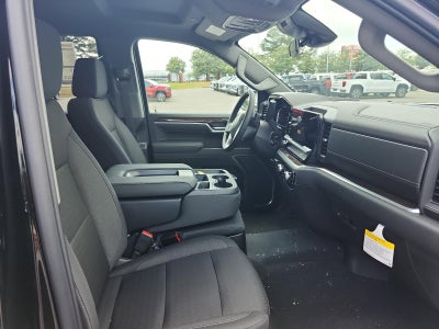 2026 GMC Sierra 1500 Crew Cab Short Box 4-Wheel Drive Elevation 3VL