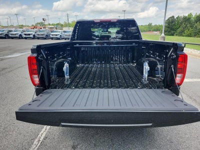 2026 GMC Sierra 1500 Crew Cab Short Box 4-Wheel Drive Elevation 3VL