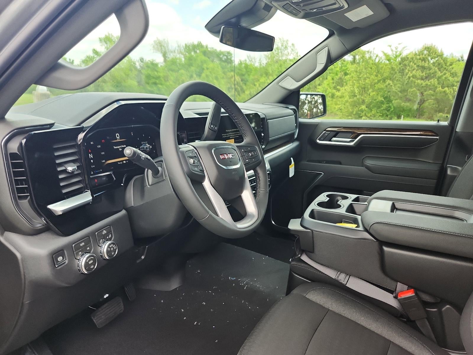 2026 GMC Sierra 1500 Crew Cab Short Box 4-Wheel Drive Elevation 3VL