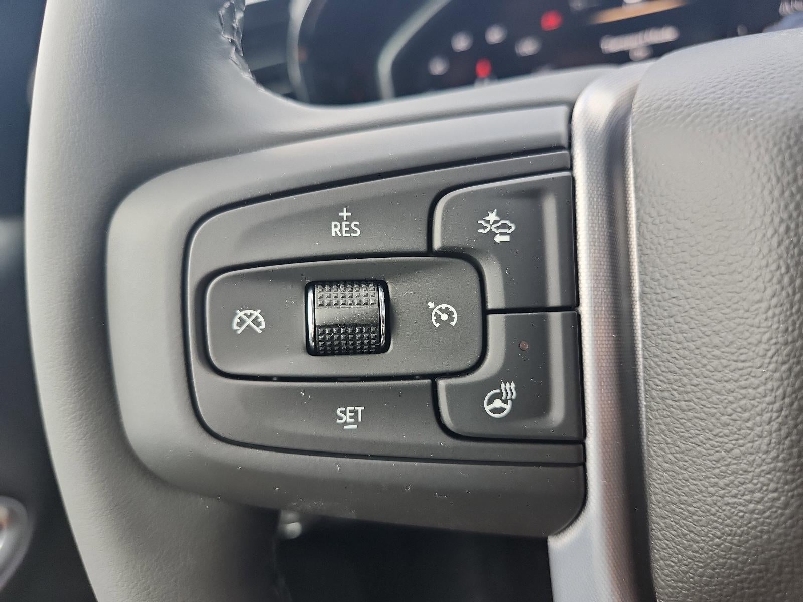 2026 GMC Sierra 1500 Crew Cab Short Box 4-Wheel Drive Elevation 3VL