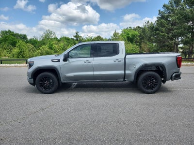2026 GMC Sierra 1500 Crew Cab Short Box 4-Wheel Drive Elevation 3VL