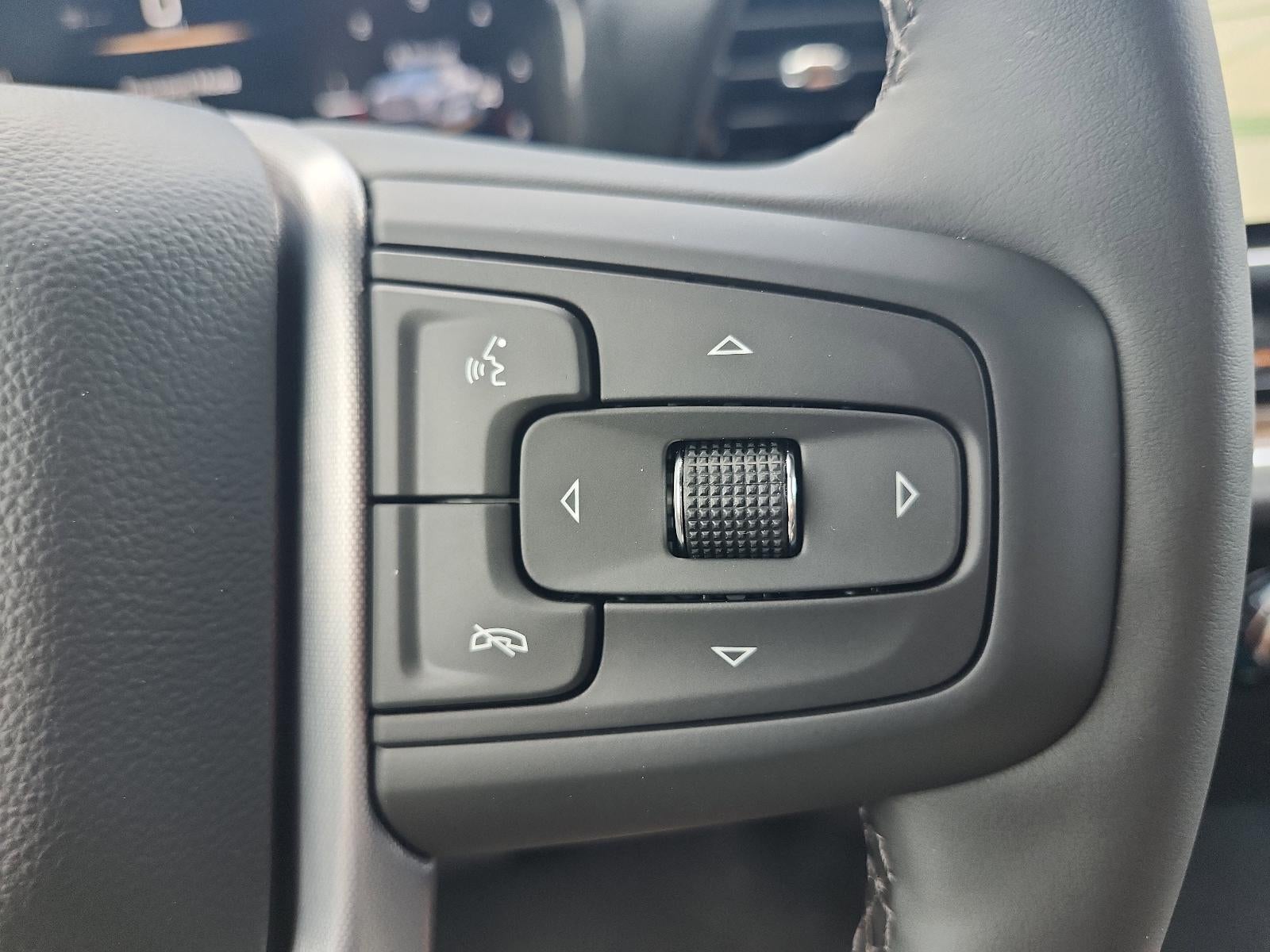 2026 GMC Sierra 1500 Crew Cab Short Box 4-Wheel Drive Elevation 3VL