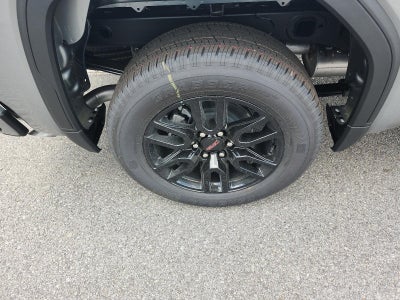 2026 GMC Sierra 1500 Crew Cab Short Box 4-Wheel Drive Elevation 3VL