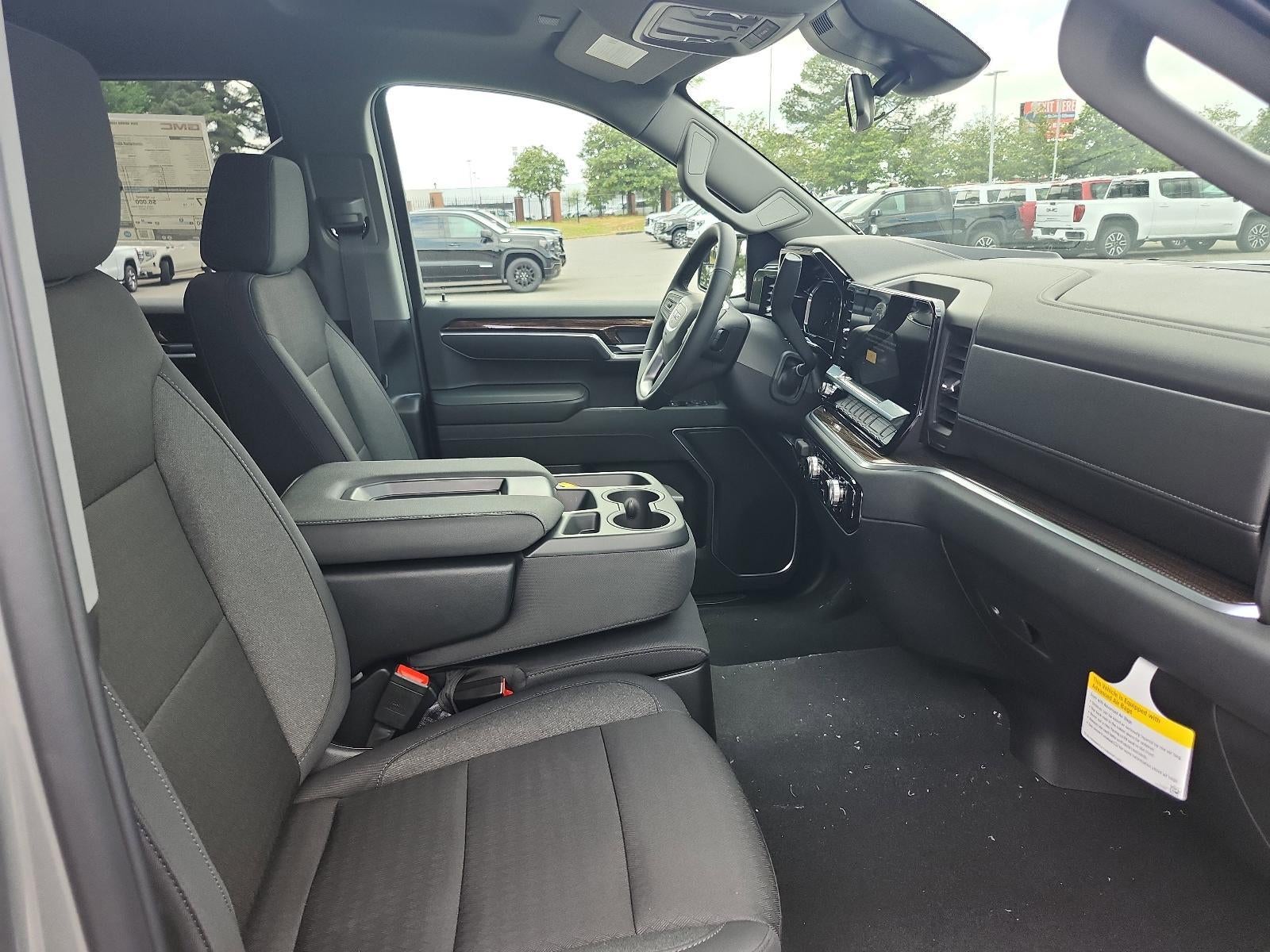 2026 GMC Sierra 1500 Crew Cab Short Box 4-Wheel Drive Elevation 3VL
