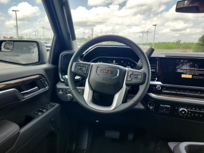 2026 GMC Sierra 1500 Crew Cab Short Box 4-Wheel Drive Elevation 3VL