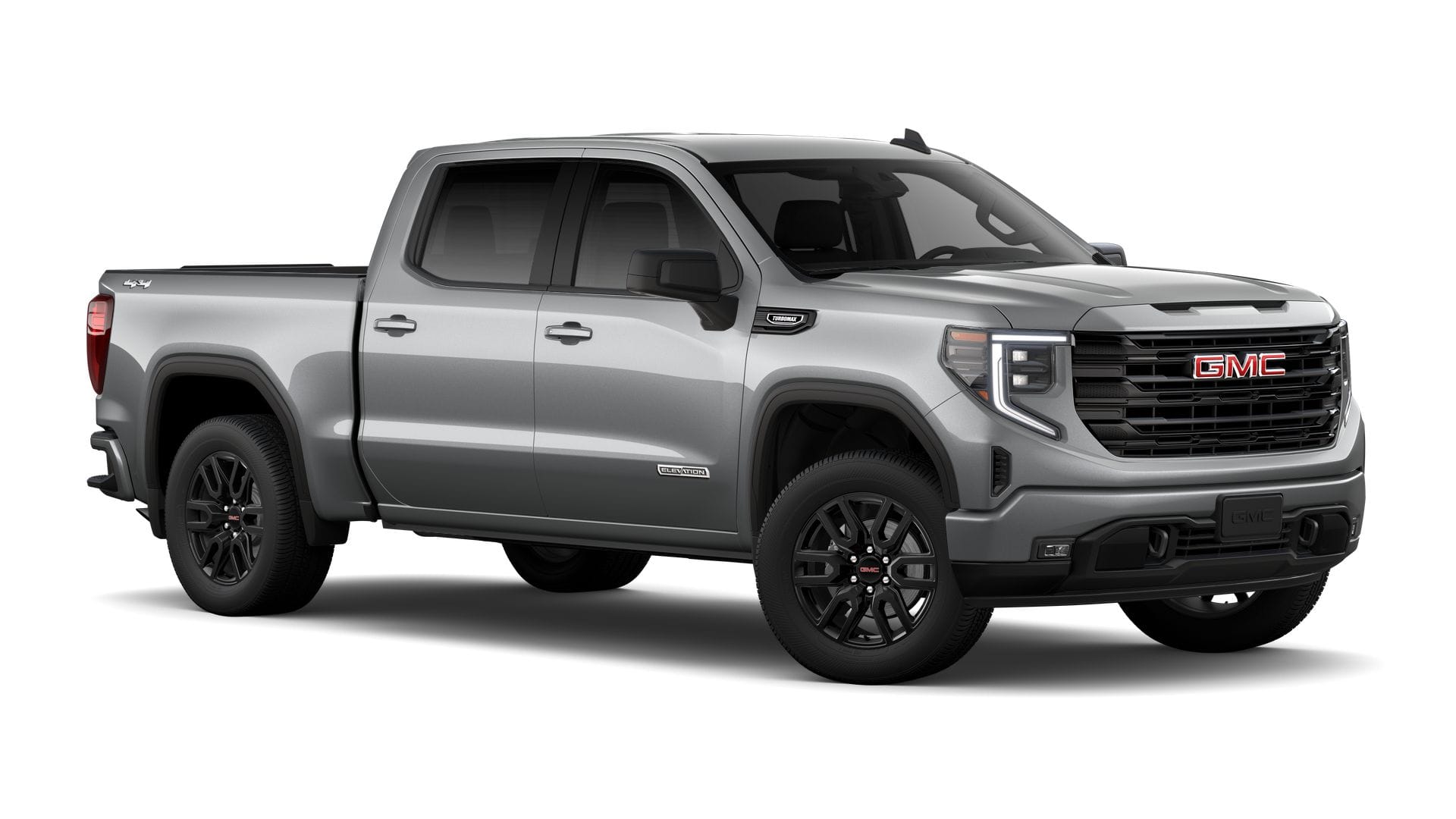 2026 GMC Sierra 1500 Crew Cab Short Box 4-Wheel Drive Elevation 3VL