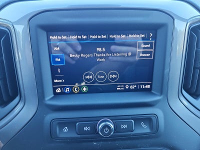 2026 GMC Sierra 1500 Double Cab Standard Box 2-Wheel Drive Pro