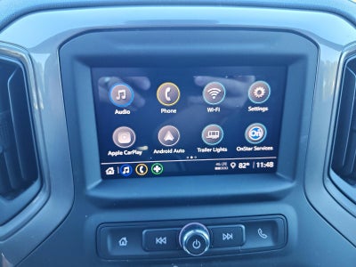 2026 GMC Sierra 1500 Double Cab Standard Box 2-Wheel Drive Pro