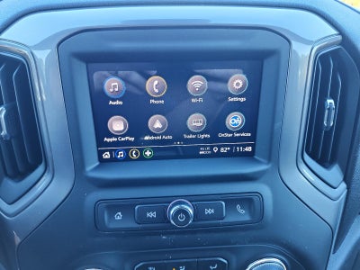 2026 GMC Sierra 1500 Double Cab Standard Box 2-Wheel Drive Pro