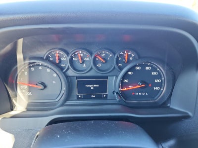 2026 GMC Sierra 1500 Double Cab Standard Box 2-Wheel Drive Pro