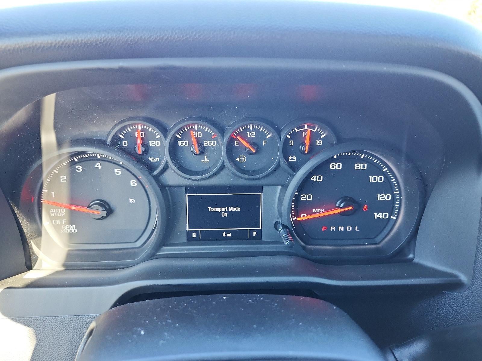 2026 GMC Sierra 1500 Double Cab Standard Box 2-Wheel Drive Pro