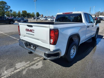 2026 GMC Sierra 1500 Double Cab Standard Box 2-Wheel Drive Pro