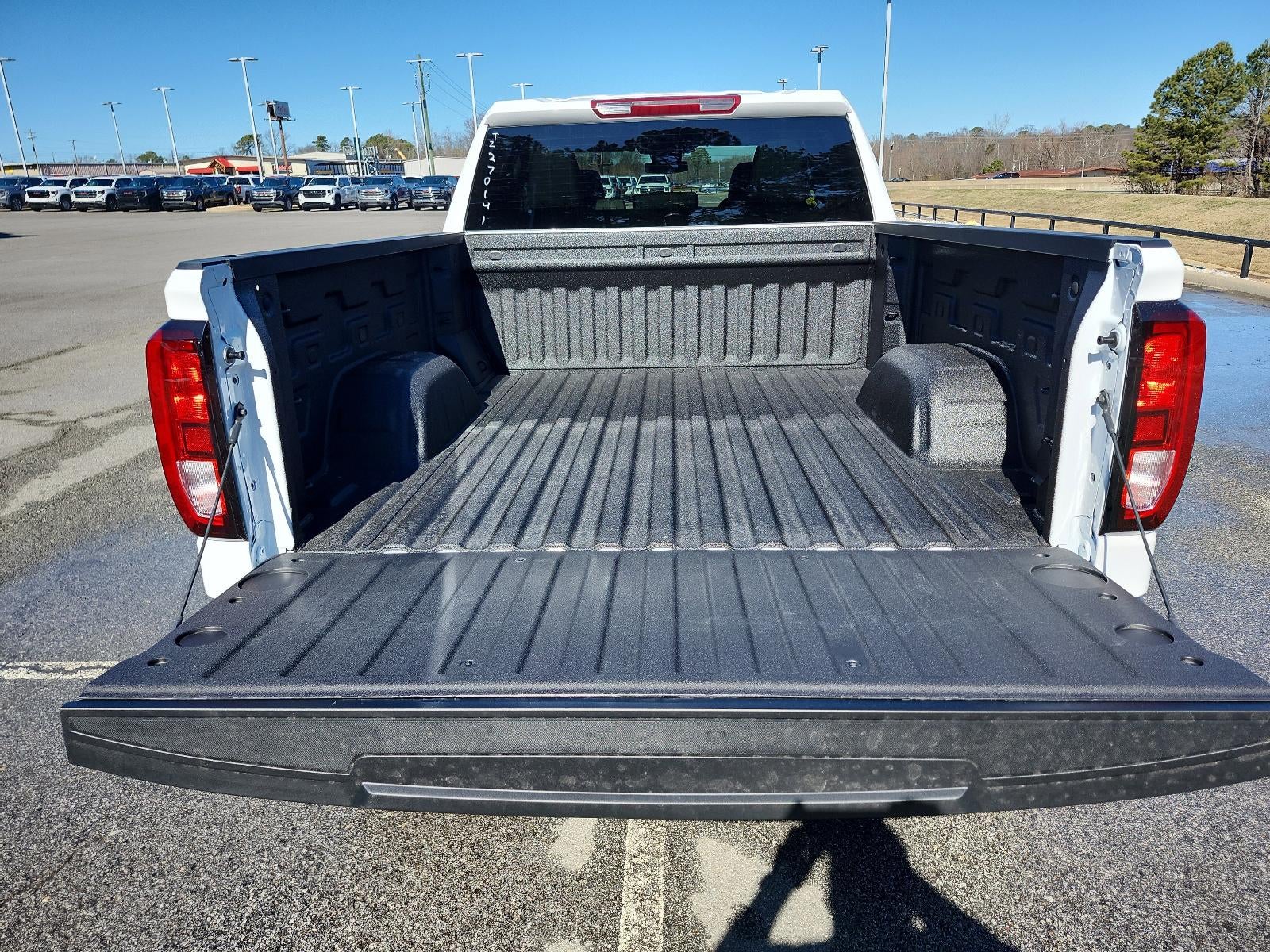 2026 GMC Sierra 1500 Double Cab Standard Box 2-Wheel Drive Pro