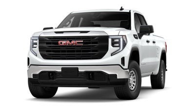 2026 GMC Sierra 1500 Double Cab Standard Box 2-Wheel Drive Pro
